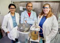 Brajendra Kumar Sharma, Dheeptha Murali and Jennifer Deluhery, University of Illinois