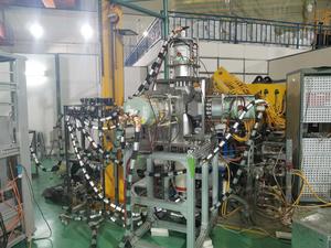 The high-purity germanium detector array