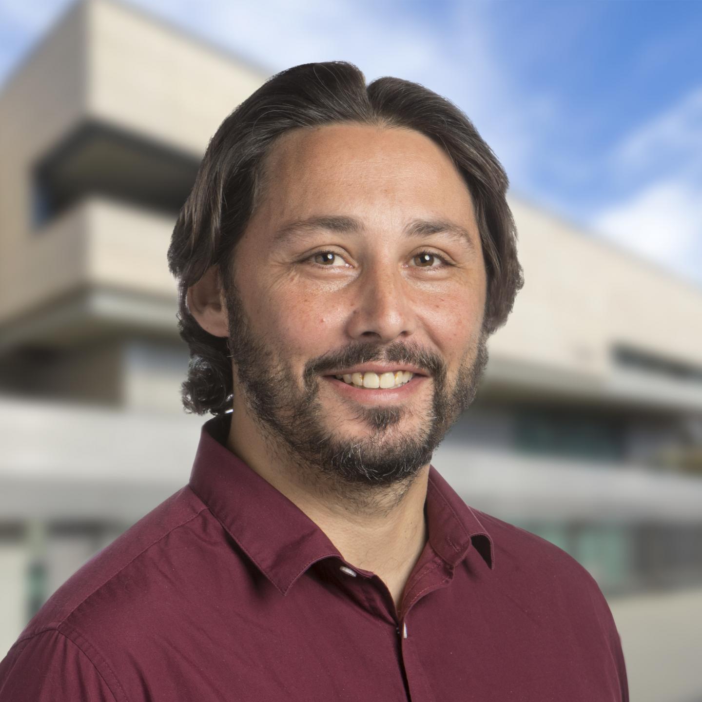Olivier George, Scripps Research Institute