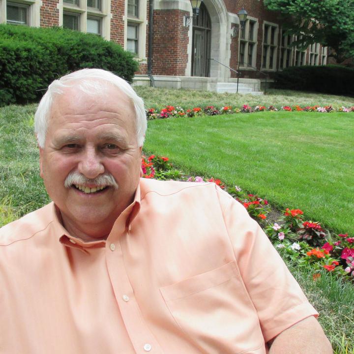 Picture of F. David Kirkpatrick