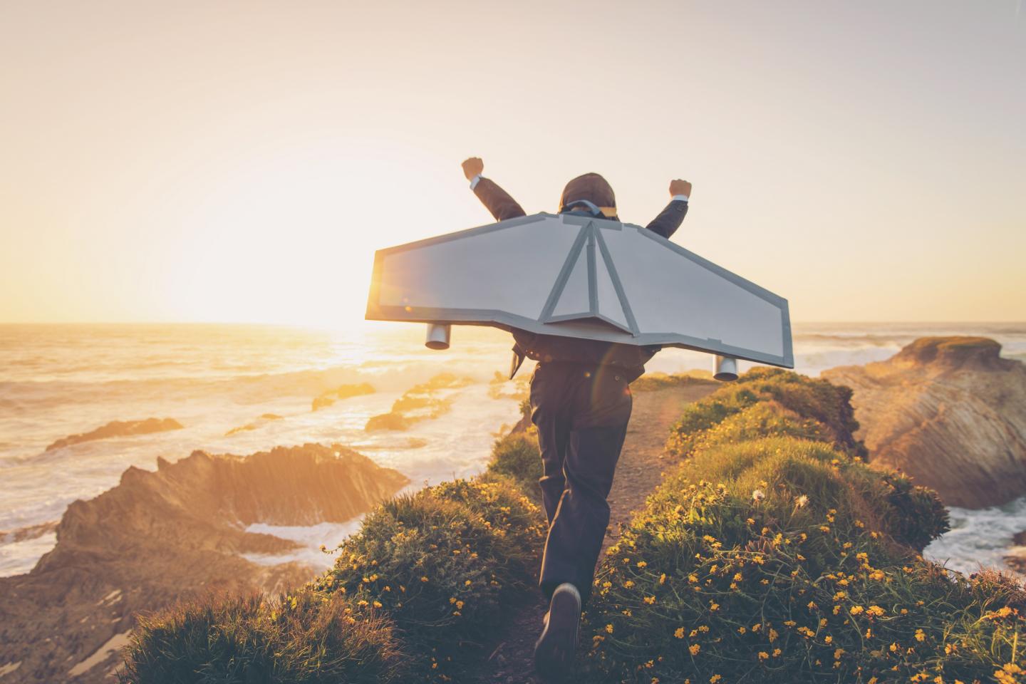 Courage a Double-Edged Sword for Economic Success