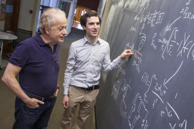 Federico Capasso and Steven J. Byrnes, Harvard University