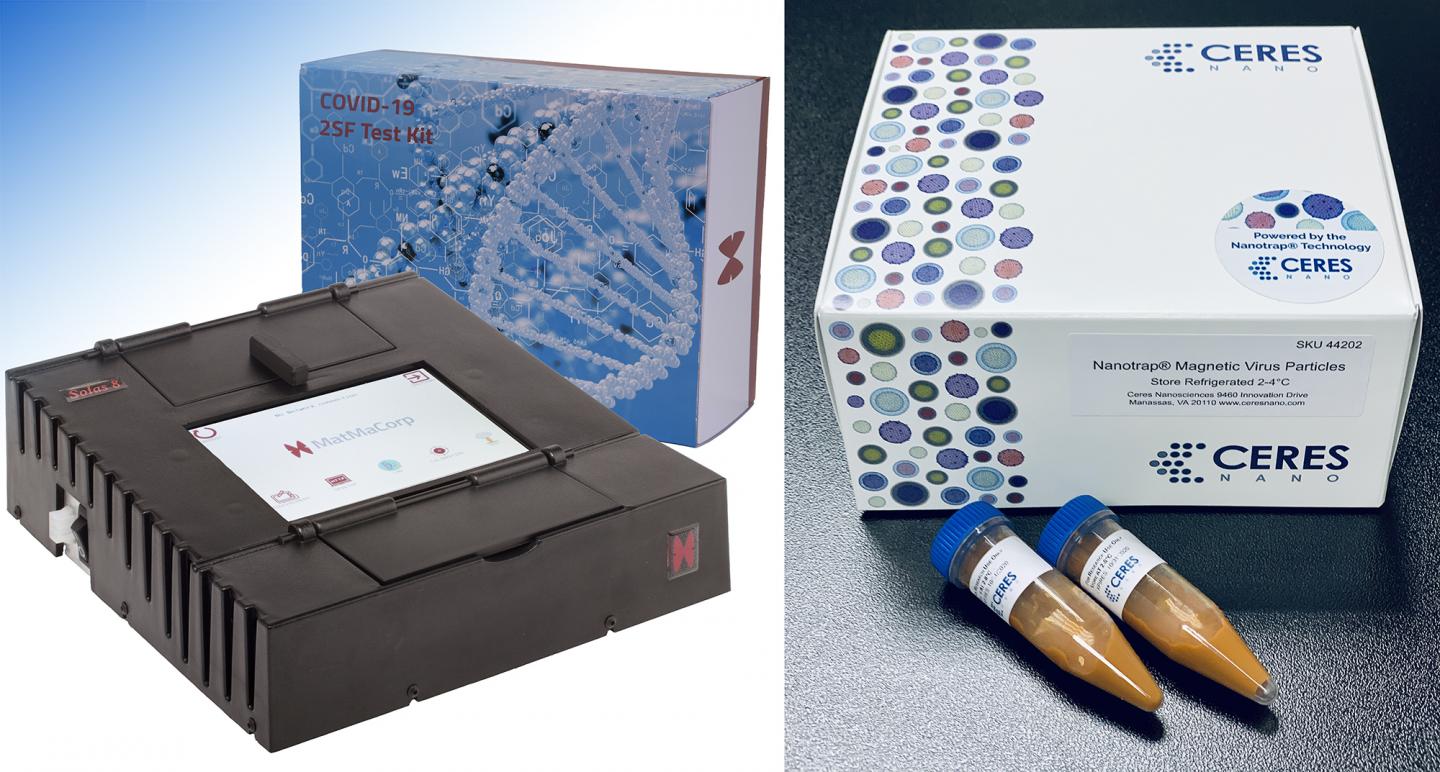 COVID-19 Diagnostic Tests