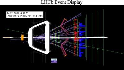 LHCb Event Display