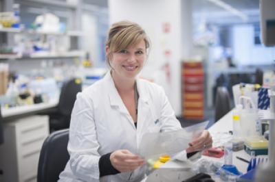 Dr. Emma Stuart, Walter and Eliza Hall Institute