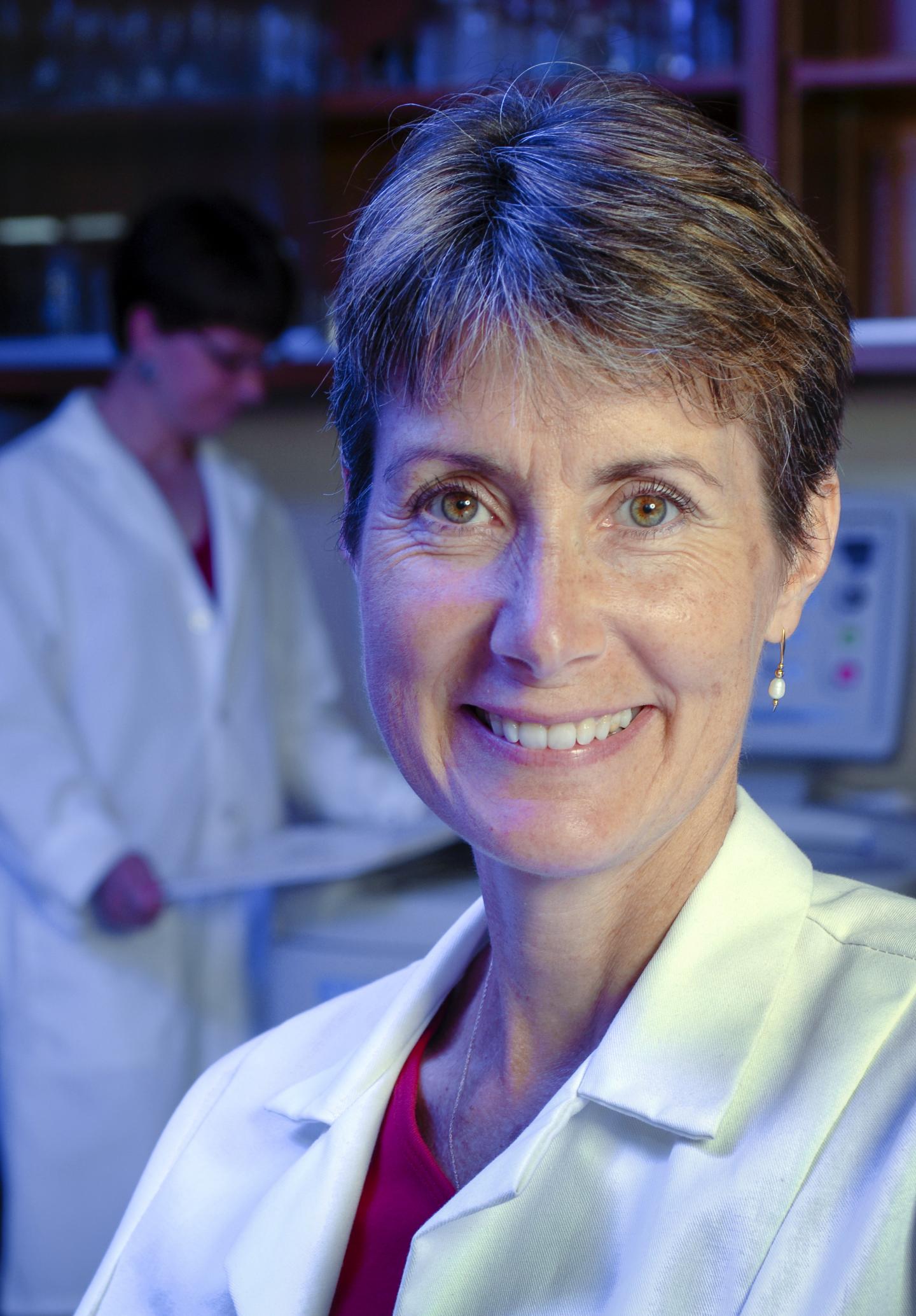 Gale Carey, University of New Hampshire 