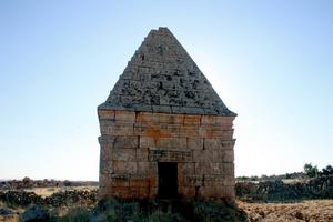 Pyramid Tomb