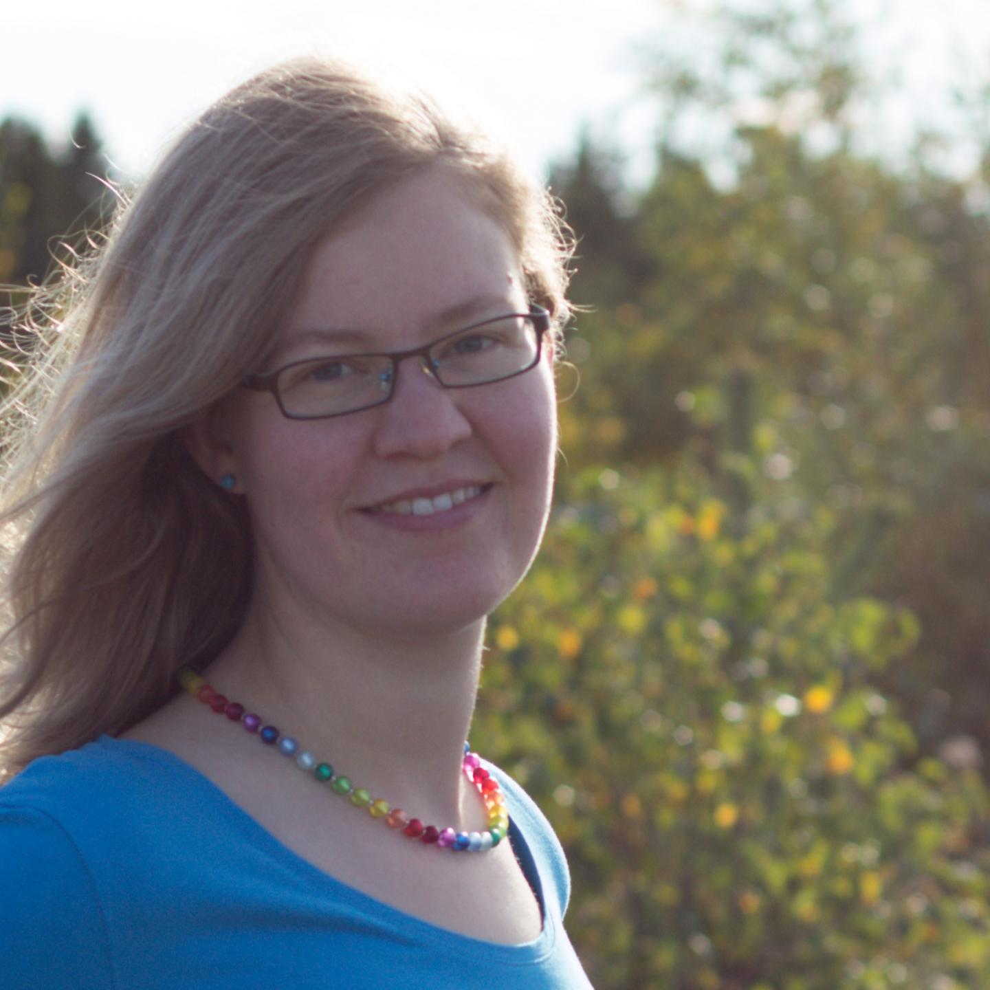 Kirstin Vonderstein, Umea University
