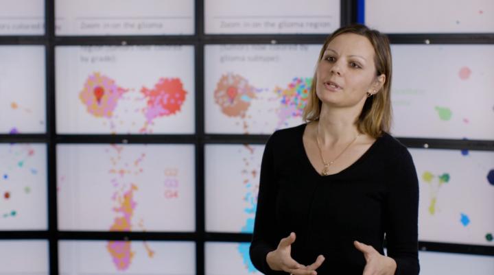 Treehouse Childhood Cancer Initiative Founder Olena Morozova
