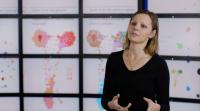 Treehouse Childhood Cancer Initiative Founder Olena Morozova