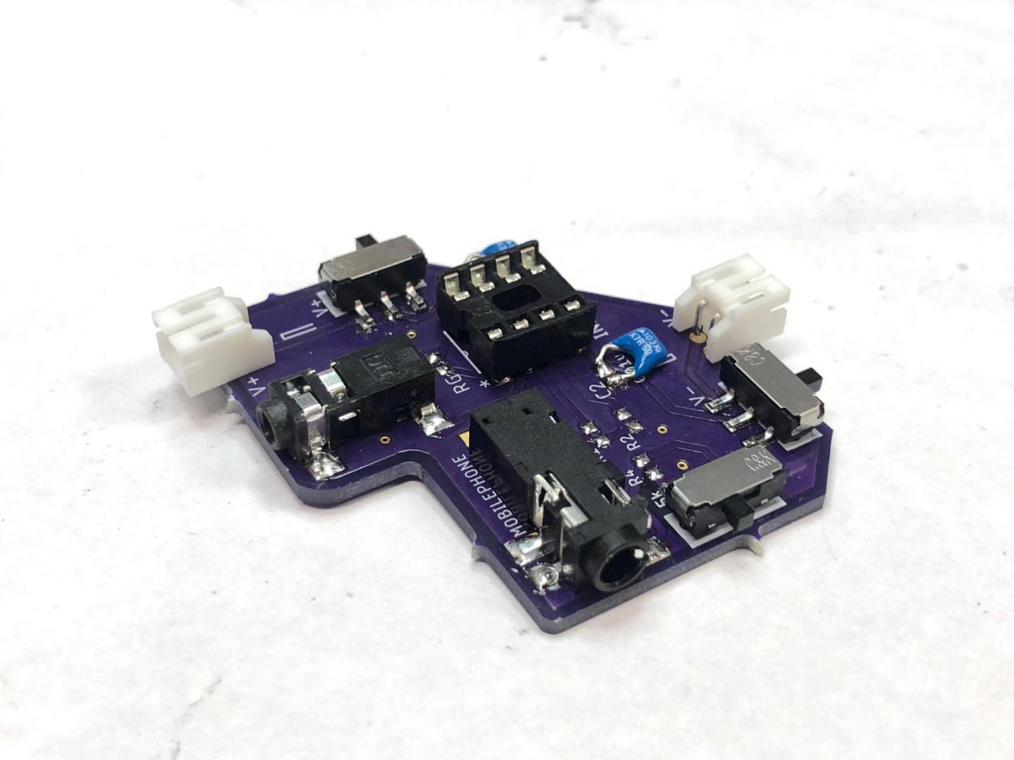 HeadFi Device