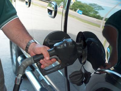 Gas Pump