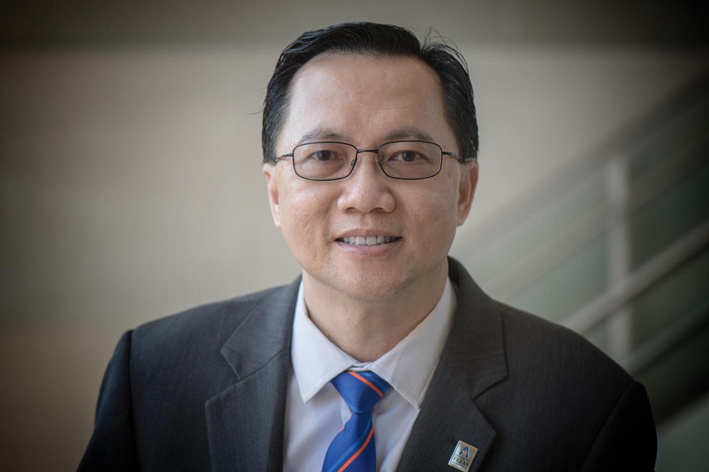 Teik C. Lim