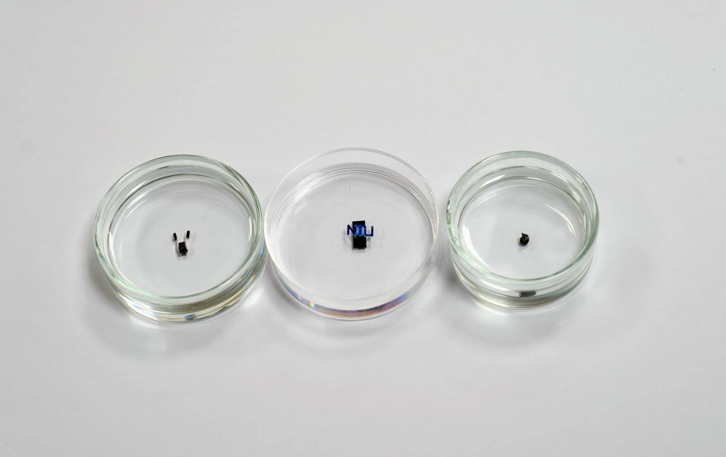 NTU Singapore Scientists Make Highly Maneuverable Miniature Robots Controlled by Magnetic Fields