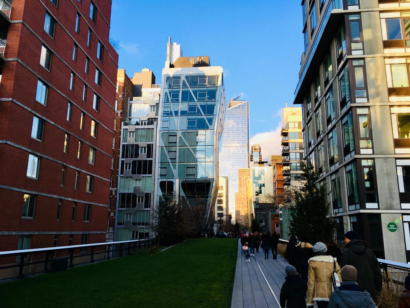 New York Highline