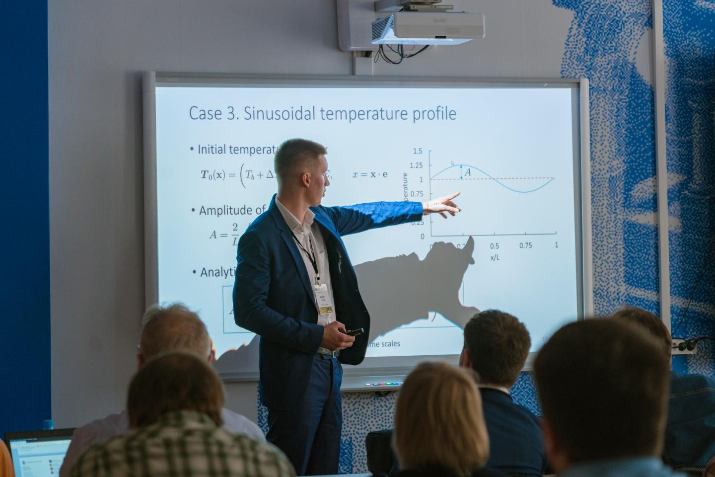 Conference 'Advanced Problems in Mechanics'