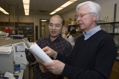 Professor William Heineman, University of Cincinnati
