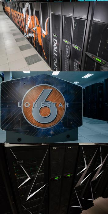 Supercomputers for Breast Cancer Research