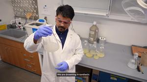 Researchers develop superstrong, eco-friendly materials from bacteria