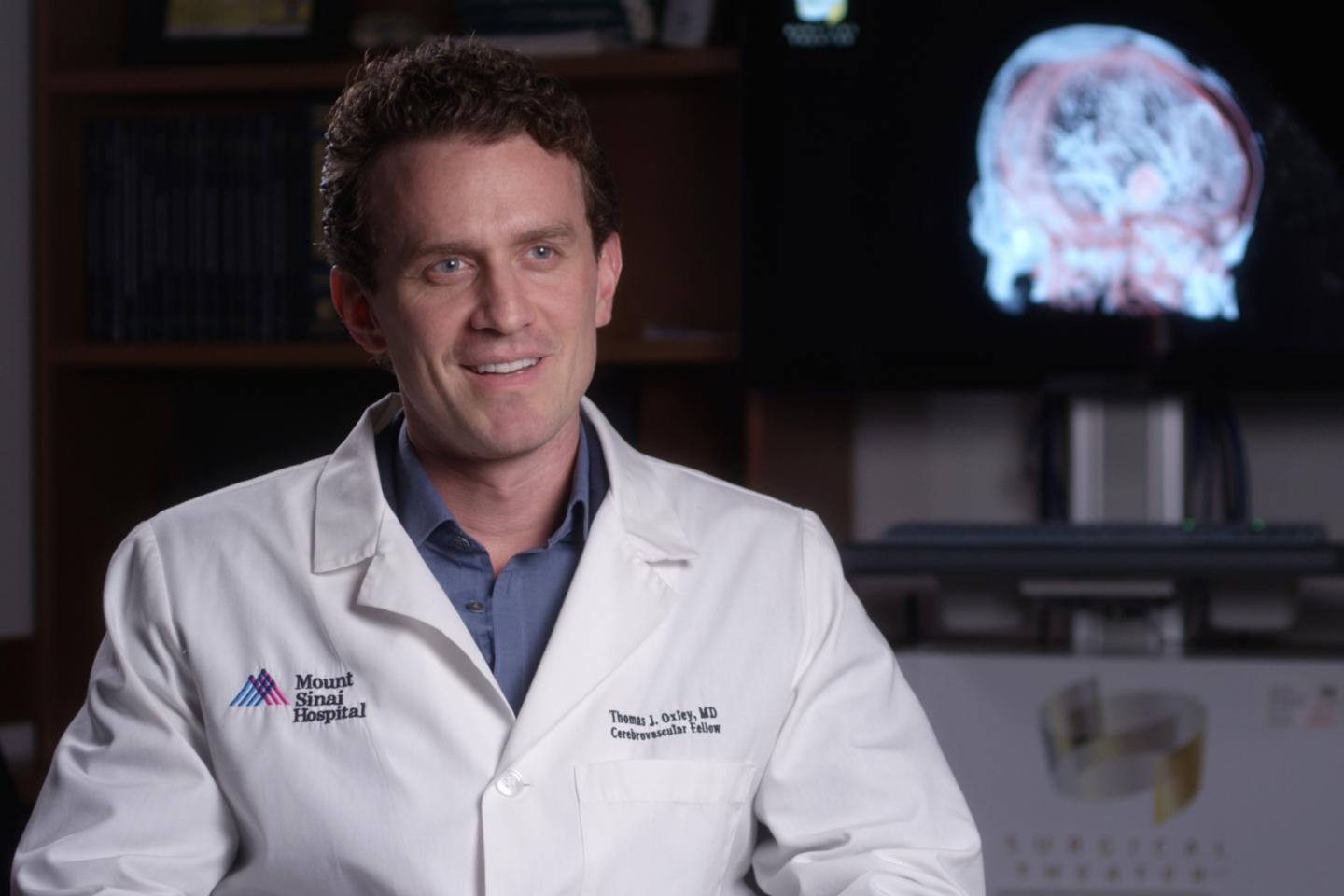 Dr. Thomas Oxley, University of Melbourne