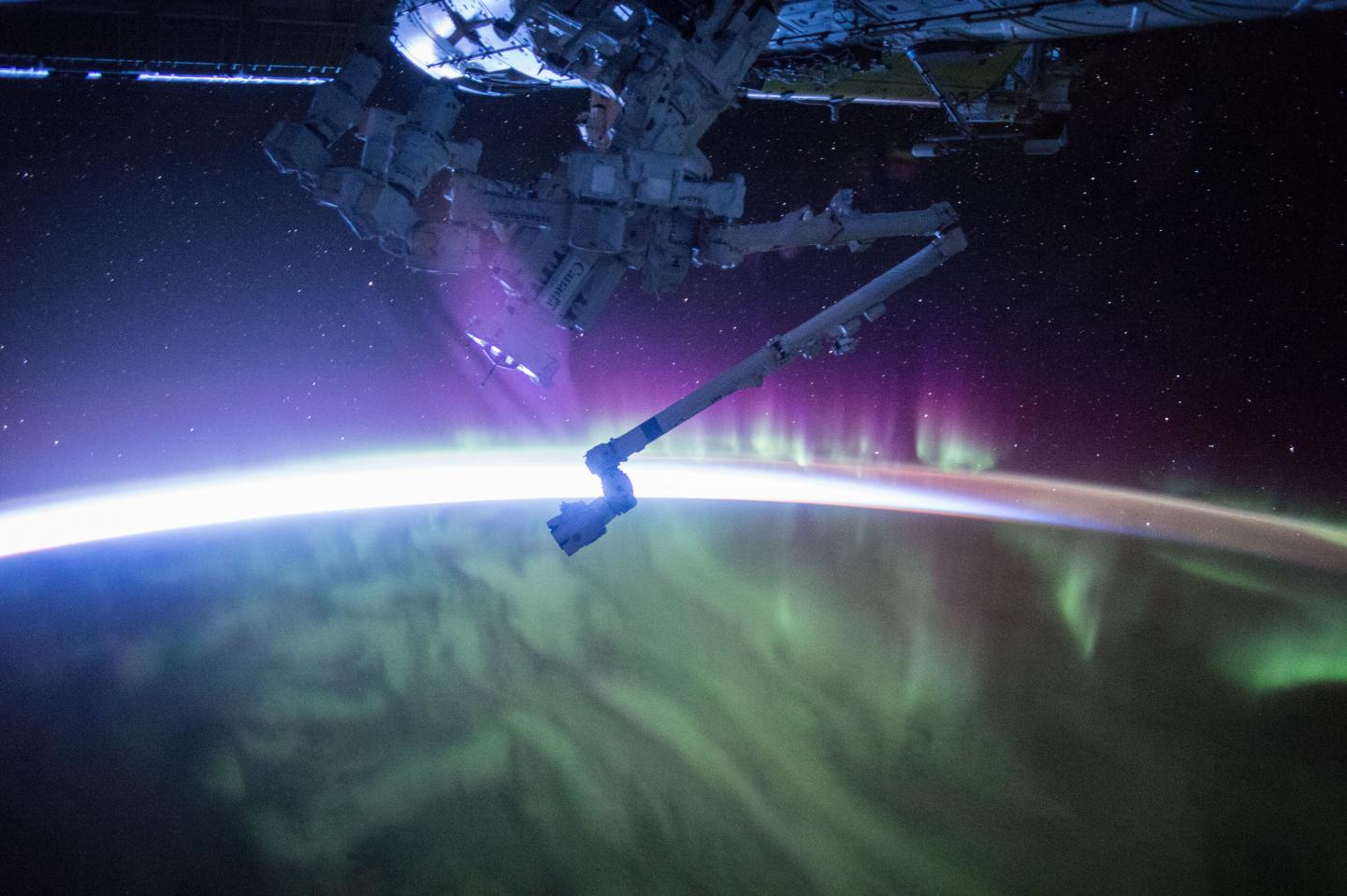 Cloudy with a Chance of Radiation: NASA Studies Simulated Radiation