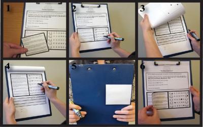 Clipboard Questionnaire