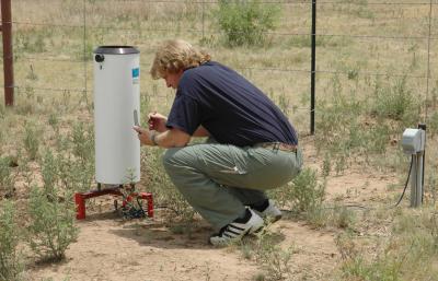Wet Deposition Monitoring