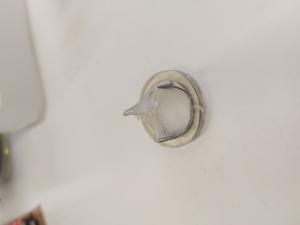 A precisely molded heart valve prosthesis