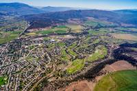 Development in Crystal River, Carbondale, Co.