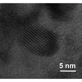 Microstructures of Germanium-Doped Magnesium Stannide.