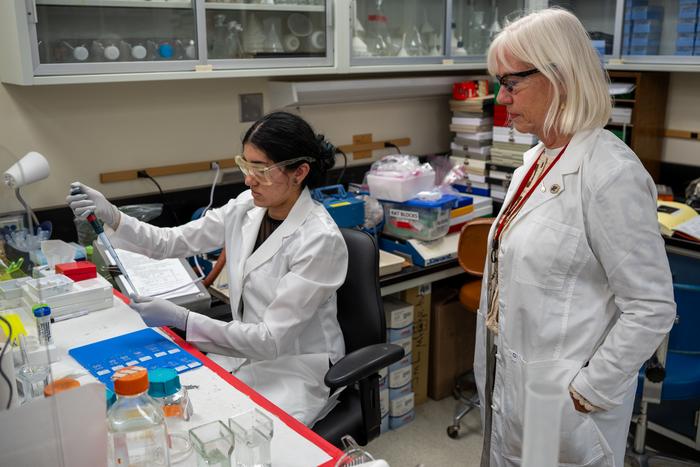TTUHSC’s Cornwall Receives 2026 NIH Director's Transformative Research Award 02