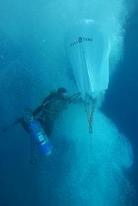 Geoarchaeological Research Shows Evidence of Tsunami Events (2 of 3)