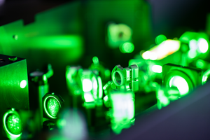 Interferometer at Griffith University