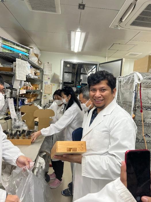 Exploring biological complexity using in vivo models at Hasanuddin University, Indonesia