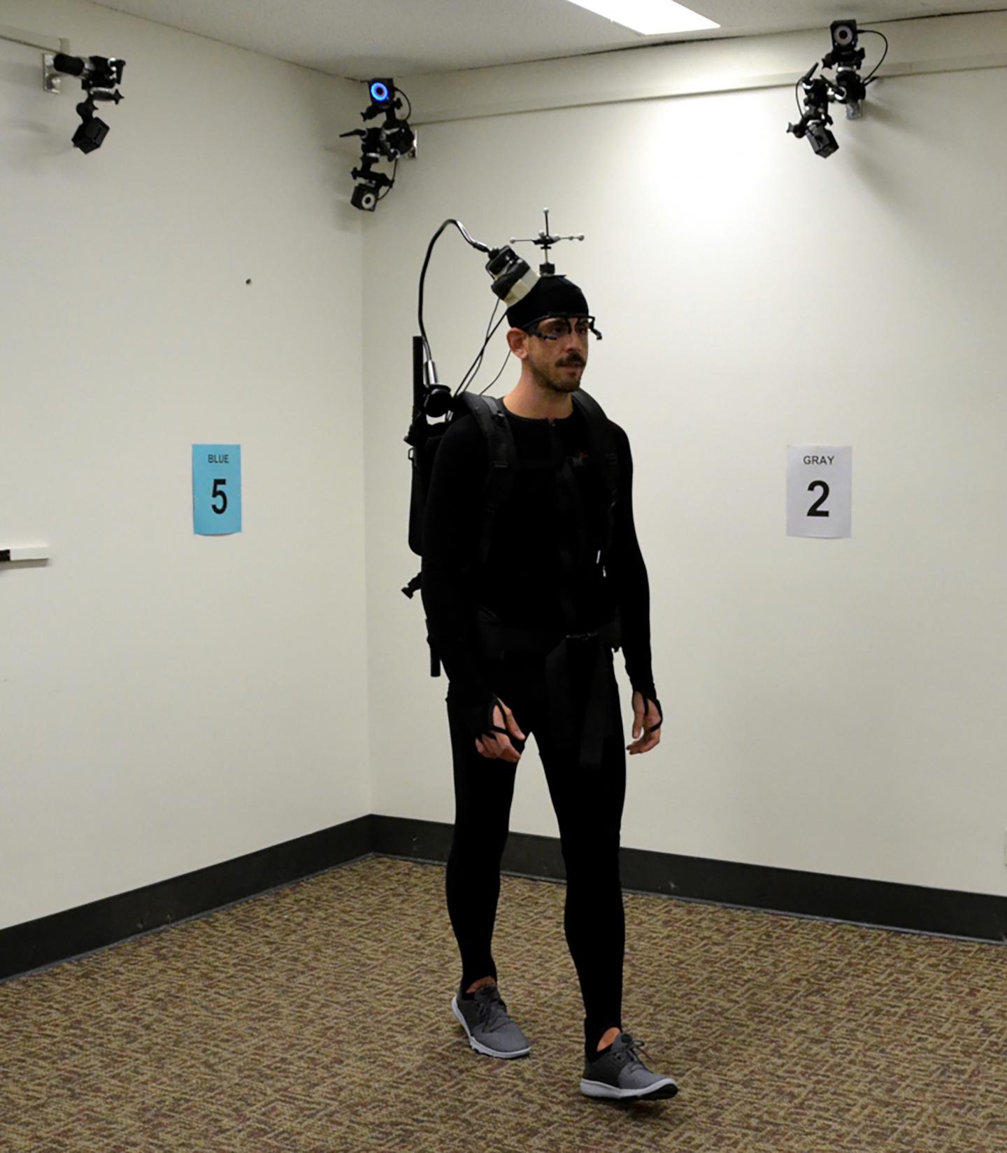 Tracking the Brain's GPS