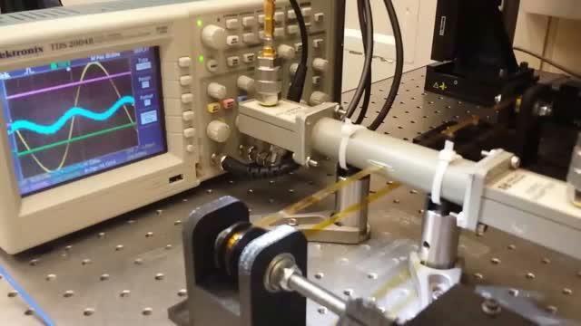 NIST Invents Fleet and Fast Test for Nanomanufacturing Quality Control (2 of 2)