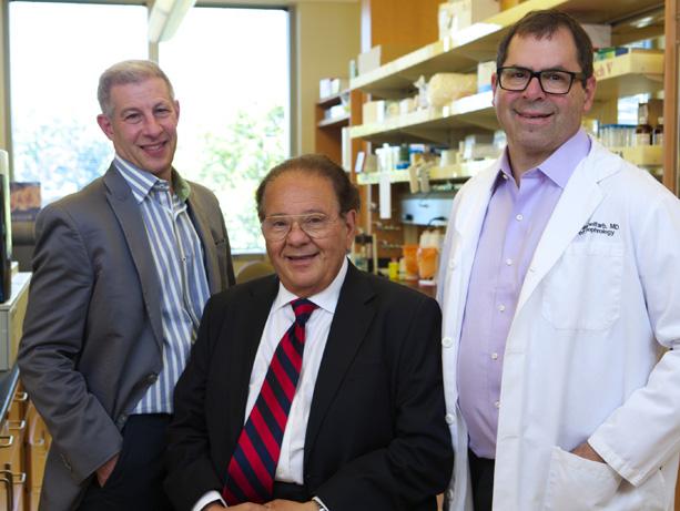 Wearable Artificial Kidney Trial Leaders