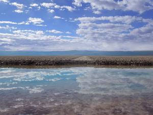The Lithium Triangle in South America