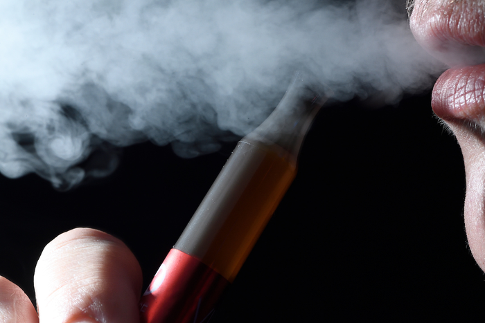 Risks of vaping