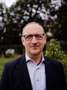 Portrait Dieter Bothe