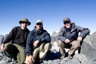 Erosion and Climate Change, Partners in Mountain Sculpting (3 of 3)