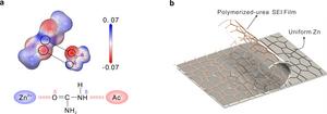 High-Durability Hydrogel Electrolyte Boosts Quasi-Solid-State Zinc-Ion Battery Performance