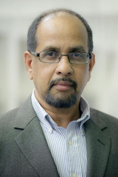 Muthu B.J. Wijesundara, principal research scientist UTARI