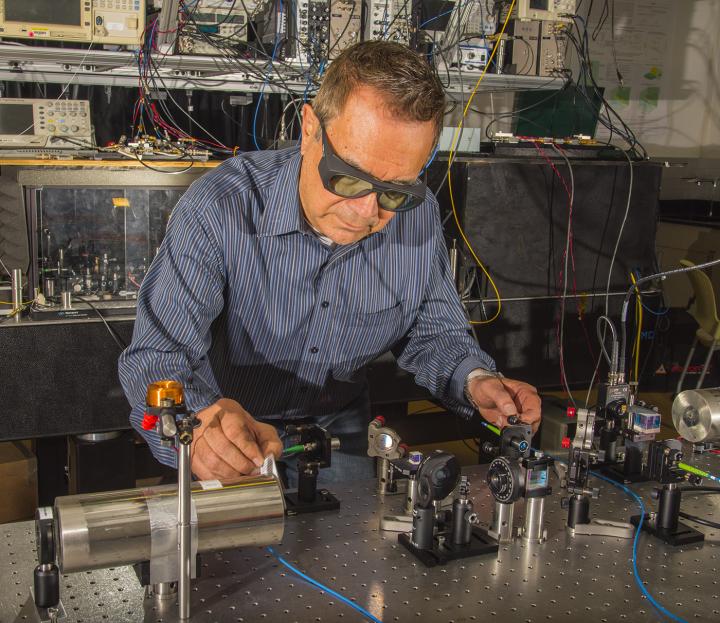 NIST Quantum Radio