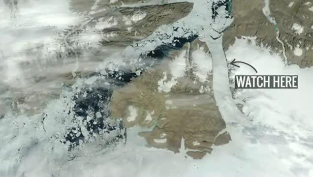 20 Years of Earth Data Now at Your Fingertips