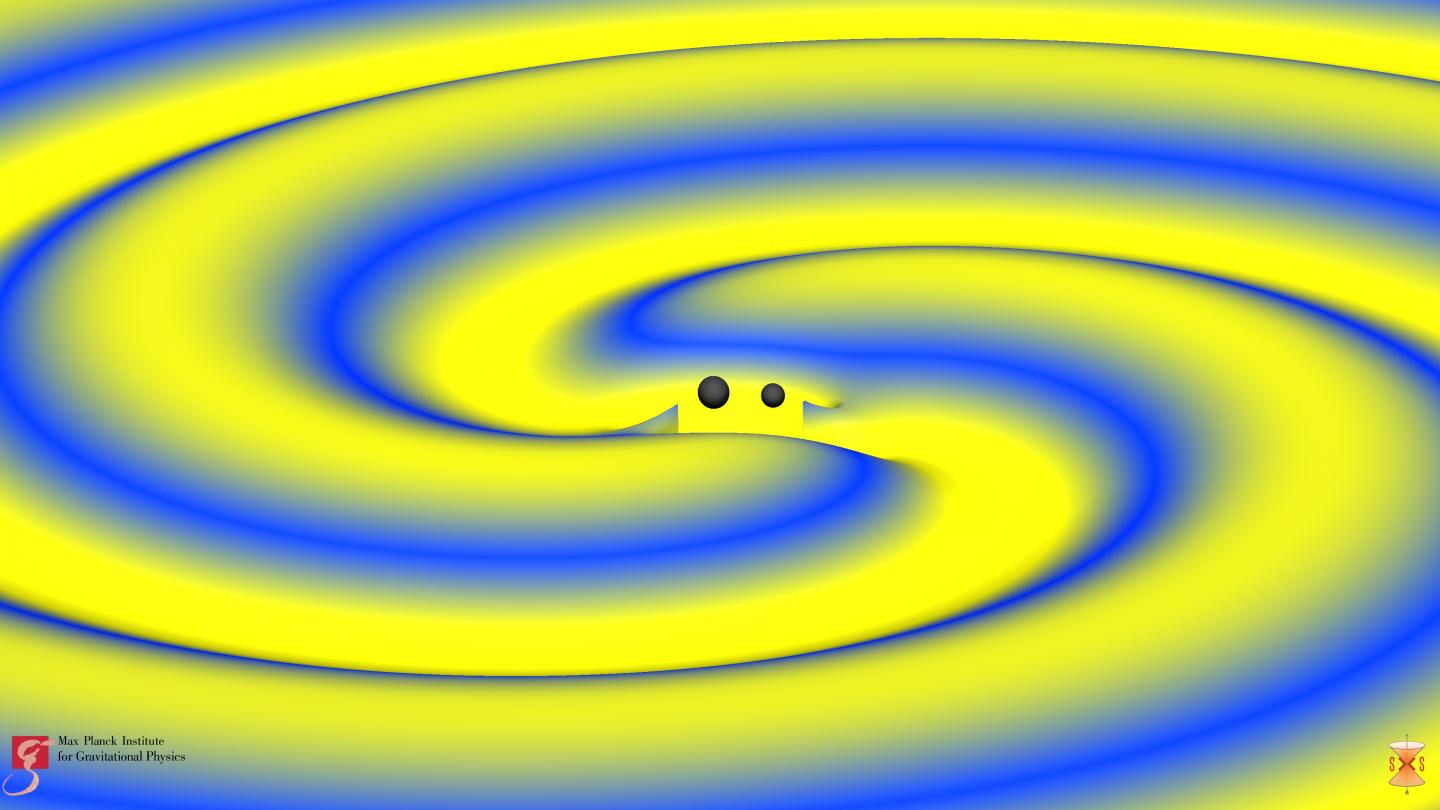 Numerical Simulation of GW170104