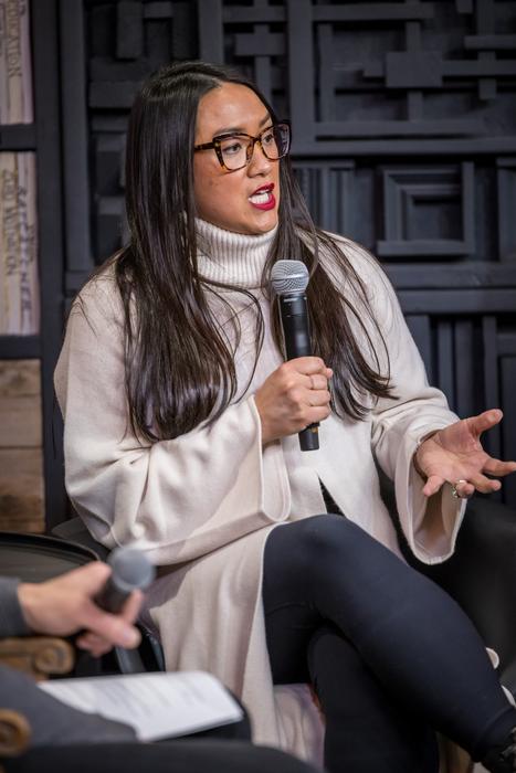 Michelle Litchman discussion