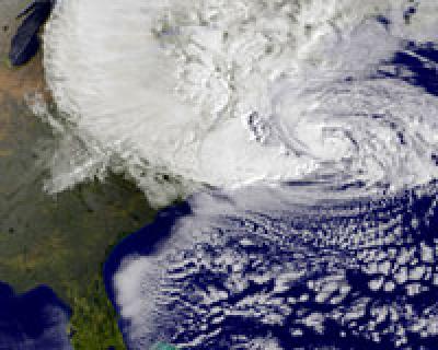 Hurricane Sandy