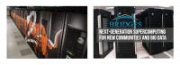 Stampede2 and Bridges Supercomputers