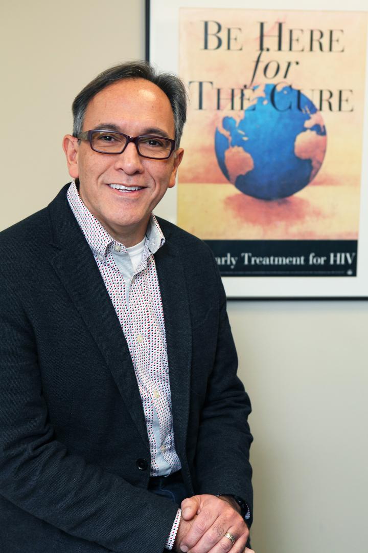 Ricardo Rivero, University of Illinois at Chicago